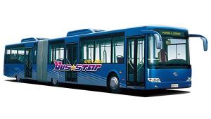 18m Public Transit Bus, XMQ6181G