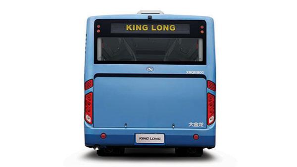  18m Public Transit Bus, XMQ6180G1 