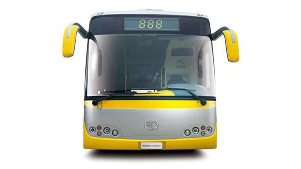  11-12m Public Transit Bus, XMQ6123G 