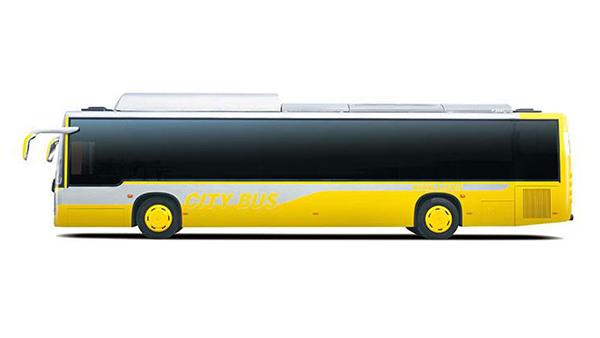  11-12m Public Transit Bus, XMQ6123G 