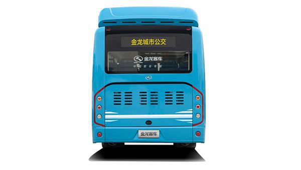  8m Electric Bus, XMQ6802G EV 