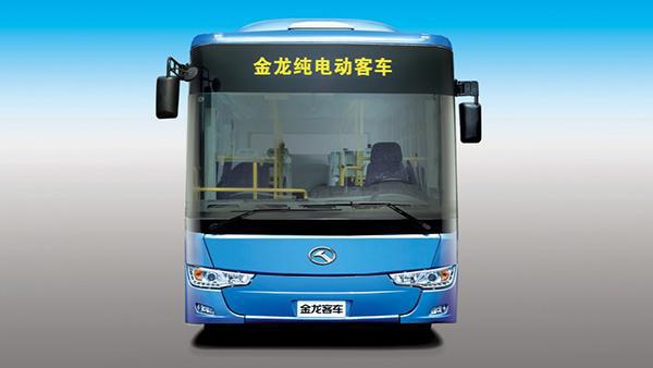  10m Electric Bus, XMQ6106G EV 